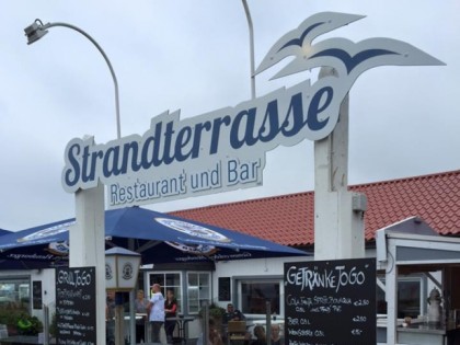 Фото: Strandterrasse